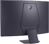 LG UltraGear 32GS60QC 32 inch QHD 180Hz 1ms FreeSync VA HDR10 DisplayPort HDMI view 8