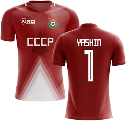 lev yashin jersey