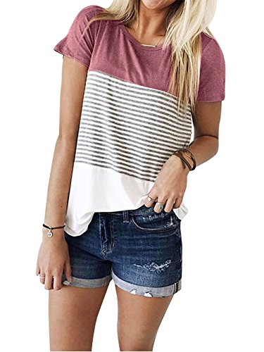 Women's Short Sleeve Triple