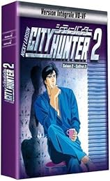 Nicky Larson - Uncut - Saison 2 - Coffret 2/3