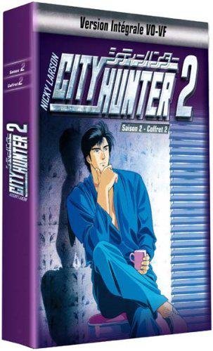 Nicky Larson - Uncut - Saison 2 - Coffret 2/3