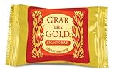 Grab The Gold Energy Snack Bars, Box of 6 Bars