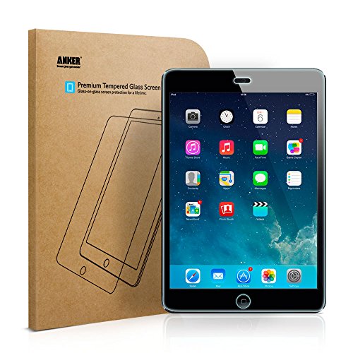Anker iPad Mini / iPad Mini 2 / iPad Mini 3 Tempered Glass Screen