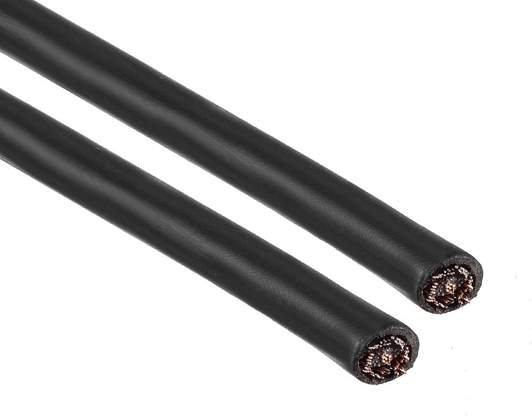 sourcing map RF Coaxial Cable RG174 Antenna Extension Cable 50 ohm for Digital Extension Connection - 100 feet - Image 4