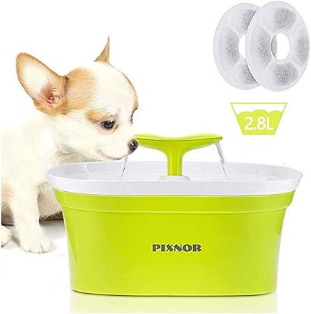 amazon pet water fountain