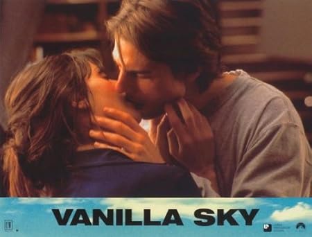 Vanilla Sky Poster Movie French F 11 X 14 In 28cm X 36cm Tom Cruise Penelope Cruz Cameron Diaz Jason Lee Kurt Russell Noah Taylor Amazon Co Uk Kitchen Home