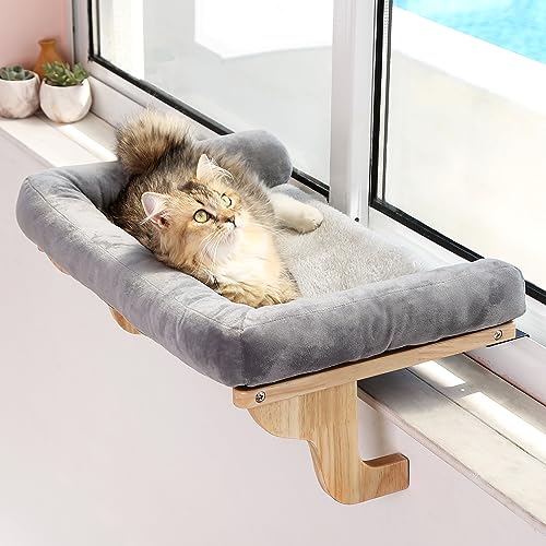 Zakkart Hook-On Cat Window Perch