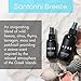Mask - Air Freshener Spray, Bathroom Deodorizer, Travel Size Air Freshener, Long Lasting, Strong Odor Eliminator, Pet Odor Eliminator, Room Deodorizer, 10.2 Fl Oz, Lychee & Peony, Pack of 3