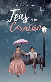 Livro Tens meu coração