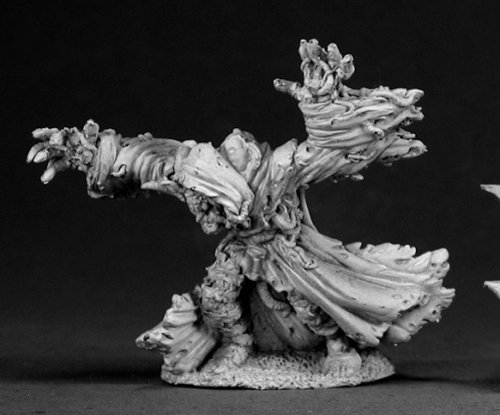 Reaper Miniatures Worm Corpse #03023 Dark Heaven Legends Unpainted Metal Figure