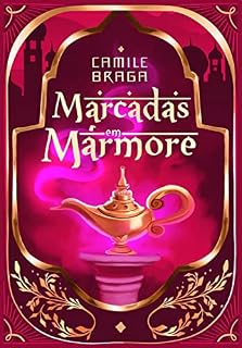 Livro Marcadas em Mármore