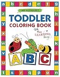 My Alphabet Toddler Coloring Book with The Learning Bugs: Fun Coloring Books for Toddlers & Kids Age My Alphabet Toddler Coloring Book with The Learning Bugs: Fun Coloring Books for Toddlers & Kids Age