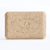 Pre de Provence Shea Butter Enriched Artisanal French Soap Bar (250 g) - Honey Almond