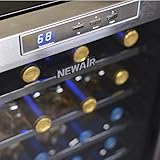 NewAir AW-281E 28 Bottle Thermoelectric Wine Cooler