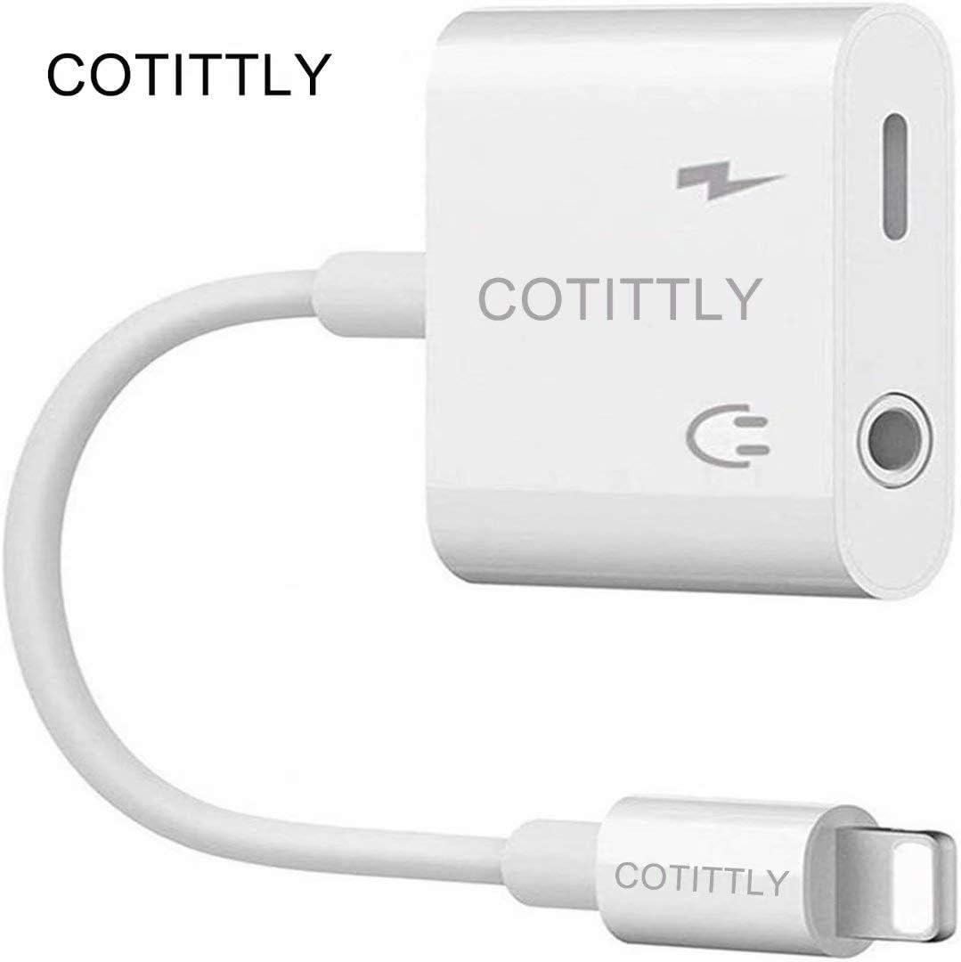 Headphone jack adapter 2-in-1 head audioFA