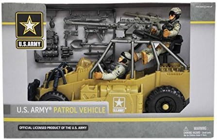 United States Army Desert Patrol Vehicle by United States Army
