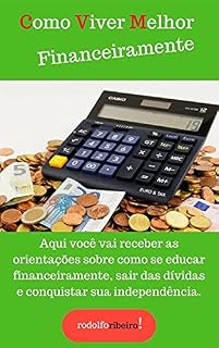 Livro Como viver melhor Financeiramente