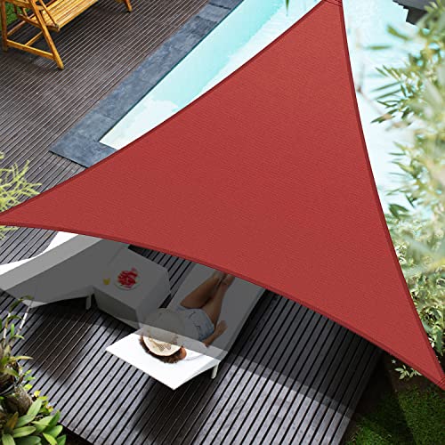 CIELO COLORIDO 24' x 24' x 29' Custome Size Red Sun