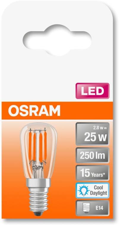Osram LED Lamps, Special, 2.8 W, Single,25w-Replacement,4058075432901, Cool Daylight, 1 Pack - Image 3