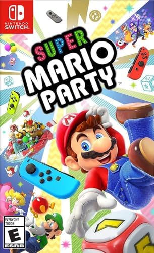 ゼルダの伝説 ブレス オブ ザ ワイルド. Super Mario Party Amazon.com: Super Mario Party - US Version : Nintendo of America