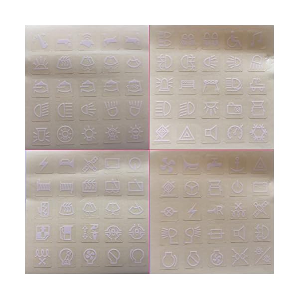 T-Tocas-Waterproof-Flush-Mount-4-Gang-Rocker-Switch-Panel-12V-Cigarette-Power-Socket-Double-USB-Ports-Intergrate-for-12v-24v-DC-RV-Auto-Boat-Yacht-Blue-LED-Indicator