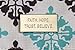 Double Creek Bible Case Cover for Women Organizer with Handles and Pockets Let Your Faith Be Bigger Than Your Fears