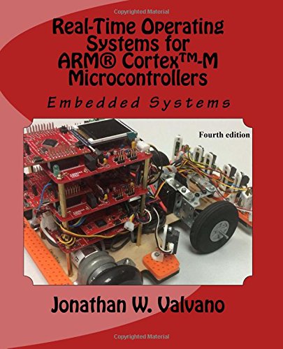 Download Embedded Systems Real Time Operating Systems For Arm Cortex M Microcontrollers Pdf Jonathan Valvano Kolceraking