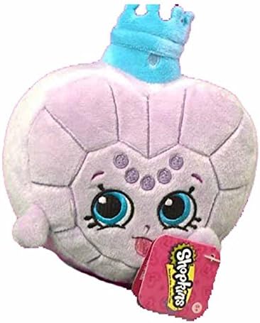 Amazon.com: Shopkins Princess aroma – De peluche de San Valentín limitada liberación: Toys \u0026 Games