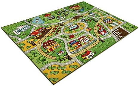 car mat for toy cars