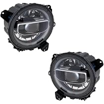 Amazon.com: KarParts360 For Jeep Wrangler 2018 19 20 21 2022 