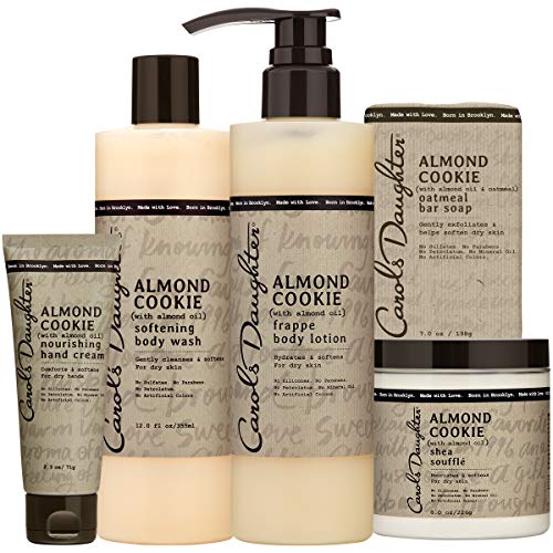 Carol's Daughter Almond Cookie Oatmeal Bar Soap, , 7 oz