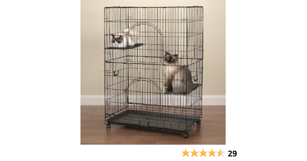 proselect cat cage