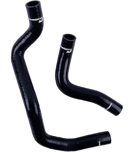 Silicone Radiator Coolant Hose Kit For Mazda MX-5 Miata NA6CE 1.6L - Multiple Colors Available