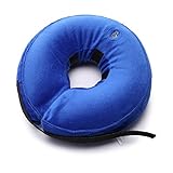 Sevendream Protective Inflatable Cone Collar for