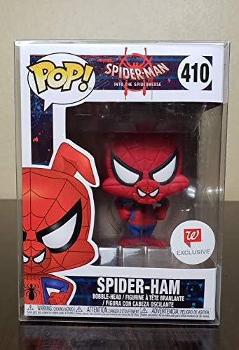 Funko POP! Spider-Man Into The 