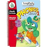 Toy LeapFrog Phonics Book Alphabet Adventures Book