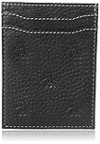 Original Penguin Men's Repeat Debossed Pocket Wallet