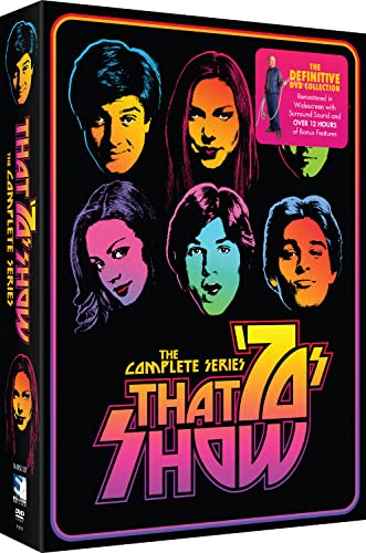 That ’70s Show: The Complete Series Remastered in