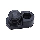 1 PC SHLPDFM Door Switch Cover Rubber Compatible