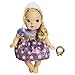 Disney Princess Deluxe Baby Rapunzel