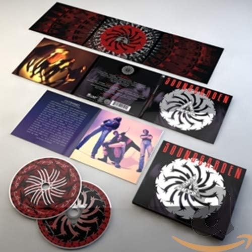 Badmotorfinger
