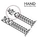 NO1seller Top Band Compatible for Apple Watch Series 7 6 SE 5 4 40mm 41mm 44mm 45mm Series 3 2 1 38mm 42mm Women Men, Wristband Strap