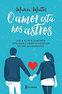 Livro O Amor Está nos Astros