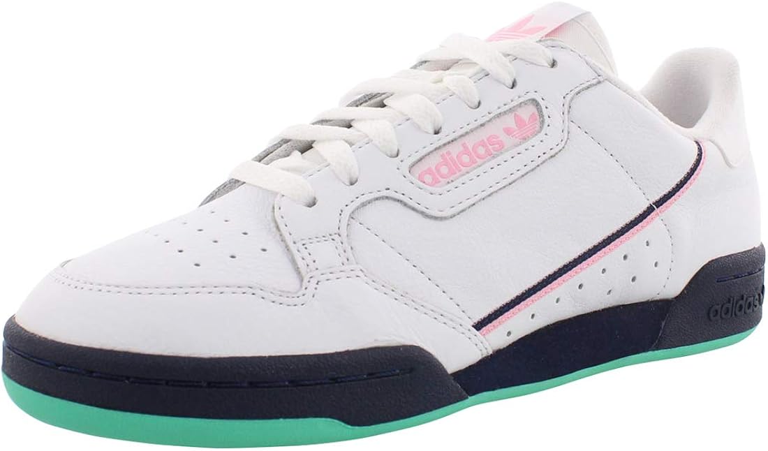 adidas women's continental 80 white