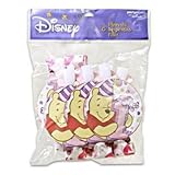Winnie the Pooh Girl's 1st Birthday Blowouts / Favors (8ct)