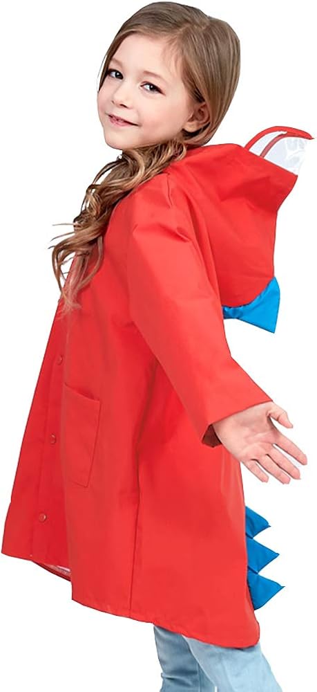 Clothing Mini Balabala Kids Raincoat 