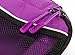 Packing Cube for Travel , Luggage Organizers - Slim Size Bago Cube (Purple)