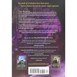 Gathering Darkness: A Falling Kingdoms Novel