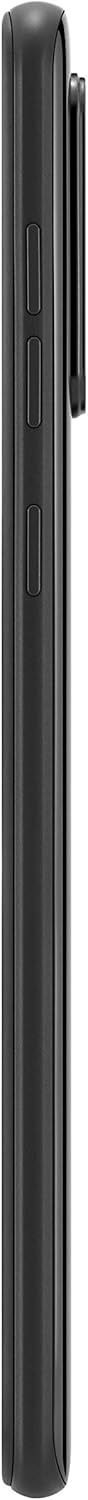 Samsung Galaxy A21 Factory Unlocked Android Cell Phone, US Version Smartphone, 32GB Storage, Long-Lasting Battery, 6.5” Infinity Display, Quad Camera, Black