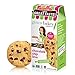 Ginnybakes, Inc. Organic Gluten Free Cookies, Chocolate Chip Love, 5.5 Ounce